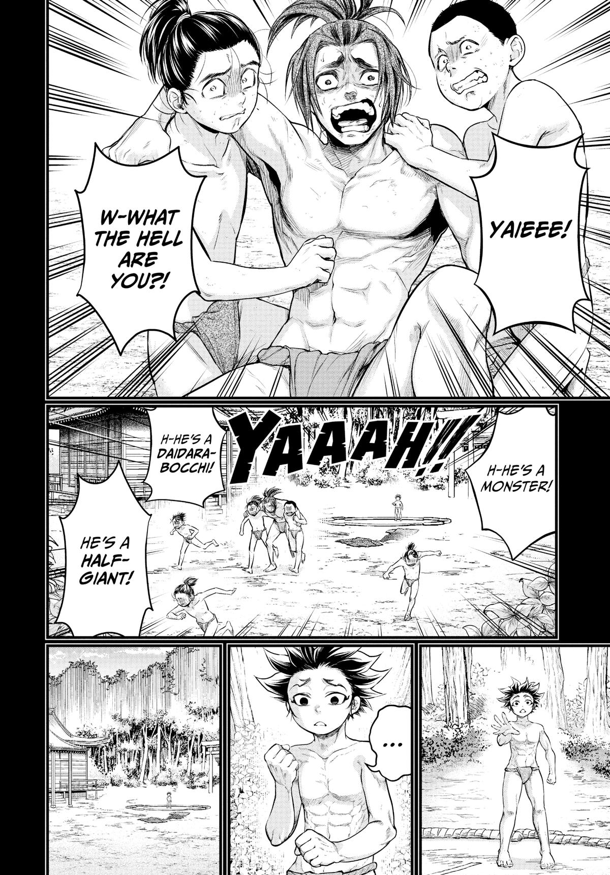 Record Of Ragnarok, Chapter 39 image 10